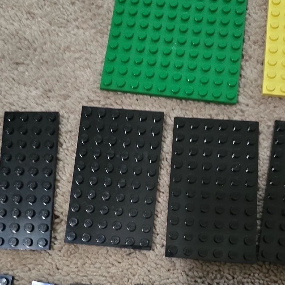 LEGO Extra Large Pieces Building Block Set